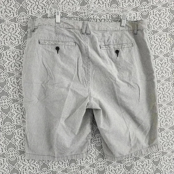 Horny Toad Striped Men's Shorts 38 - Picture 2 of 6